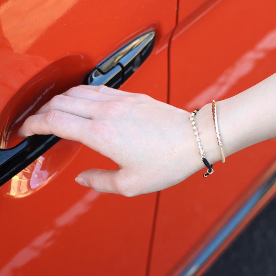 ノンパッチ 静電気除去グッズ ブレスレット おしゃれ かわいい