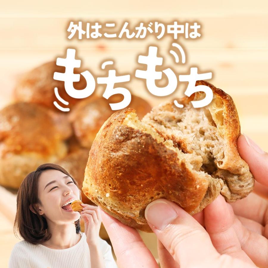 パンミックス粉 250g パン用 全粒粉 小麦粉 国産雑穀 雑穀パン