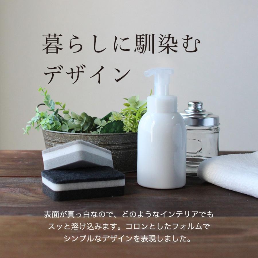 LOLO（ロロ） 2個セット ハンドソープ 泡 詰め替え容器 hakuji ハクジ