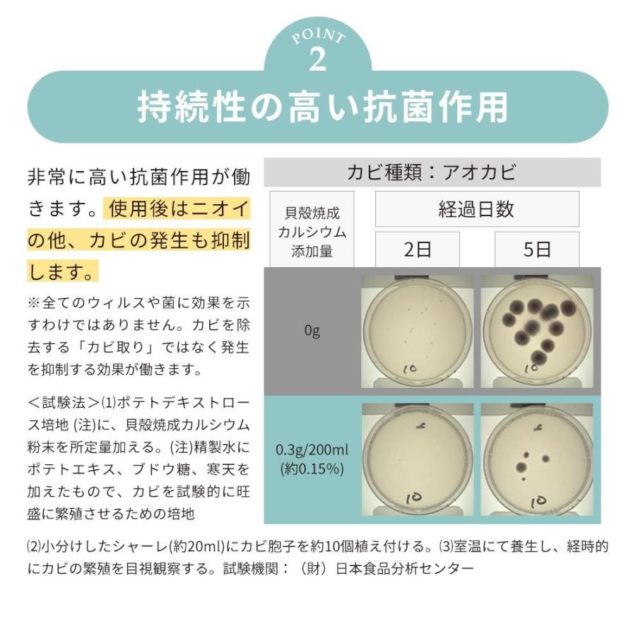 靴 消臭 粉 nino ニーノ 靴消臭パウダー 100g シューズ 足 臭い 消す 靴箱 靴用消臭剤 足の臭い対策グッズ 効果 子供 日本製 魔法の粉|otbj|08