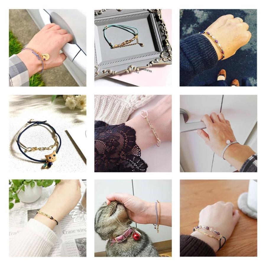 静電気除去グッズ ブレスレット ノンパッチ おしゃれ かわいい 静電気対策 車 手 静電気防止 静電気除去方法 ビーズデザインブレス メール便a Np 05 おうちでらくらく お手軽美人 通販 Yahoo ショッピング