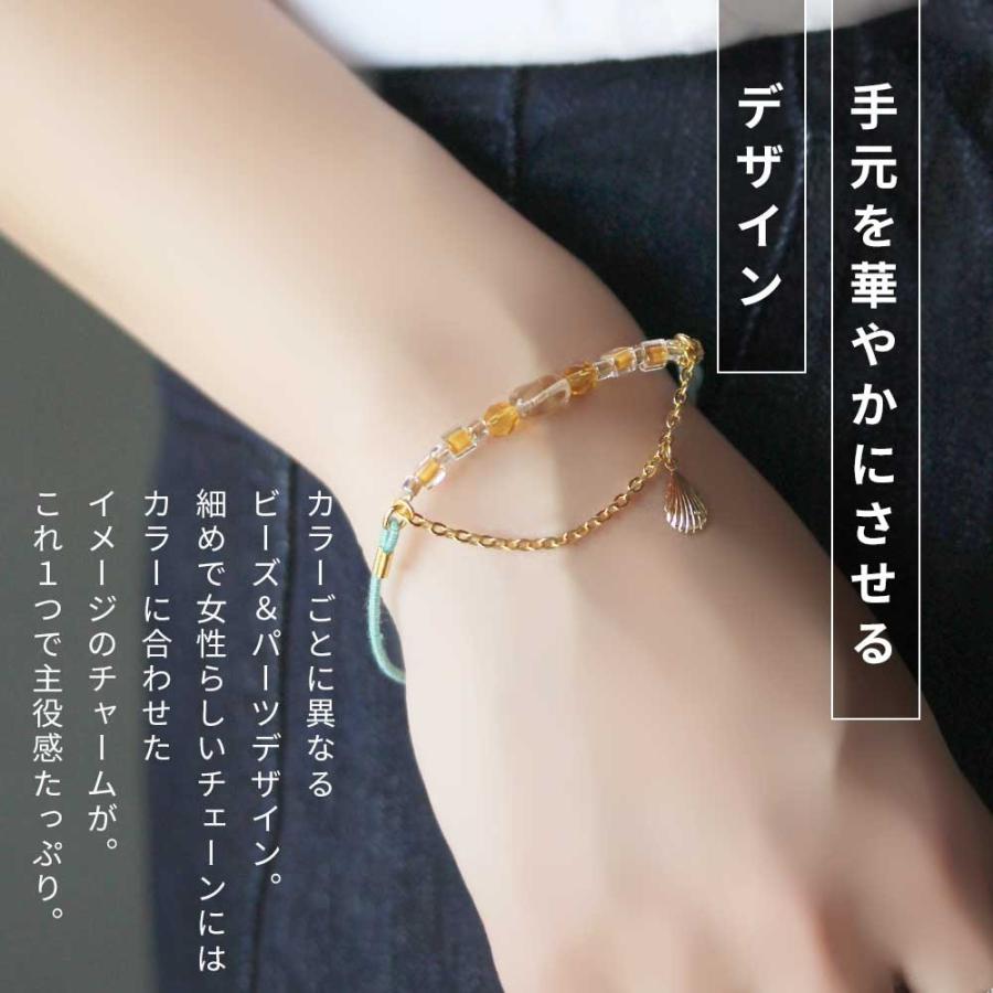 静電気除去グッズ ブレスレット ノンパッチ おしゃれ かわいい レディース 車 静電気抑止 静電気除去方法 レディース ビーズデザインブレス メール便a Np 05 おうちでらくらく お手軽美人 通販 Yahoo ショッピング