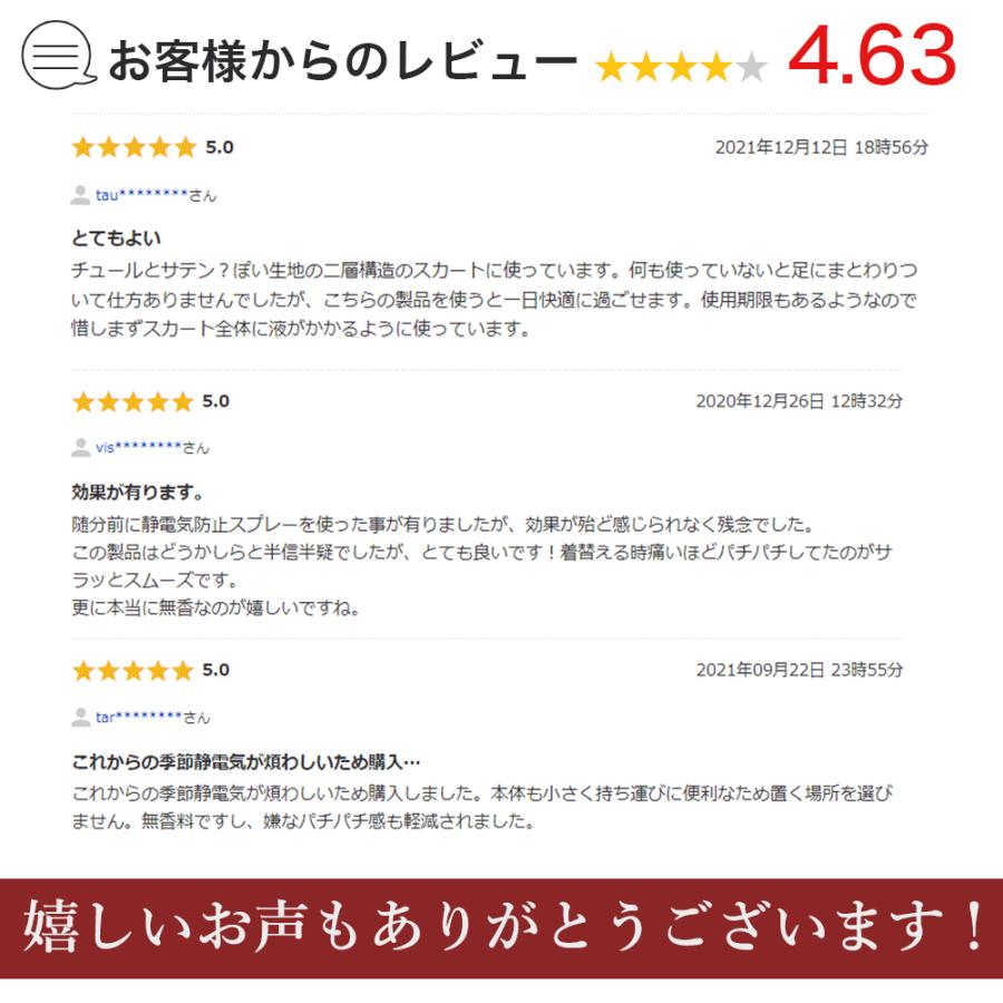 静電気防止スプレー ノンパッチ 50ml 携帯用 静電気除去グッズ 洋服 ペチコート 静電気防止剤 無香料 口コミ 対策 防ぐ 効果 日本製 メール便a Np Spr おうちでらくらく お手軽美人 通販 Yahoo ショッピング
