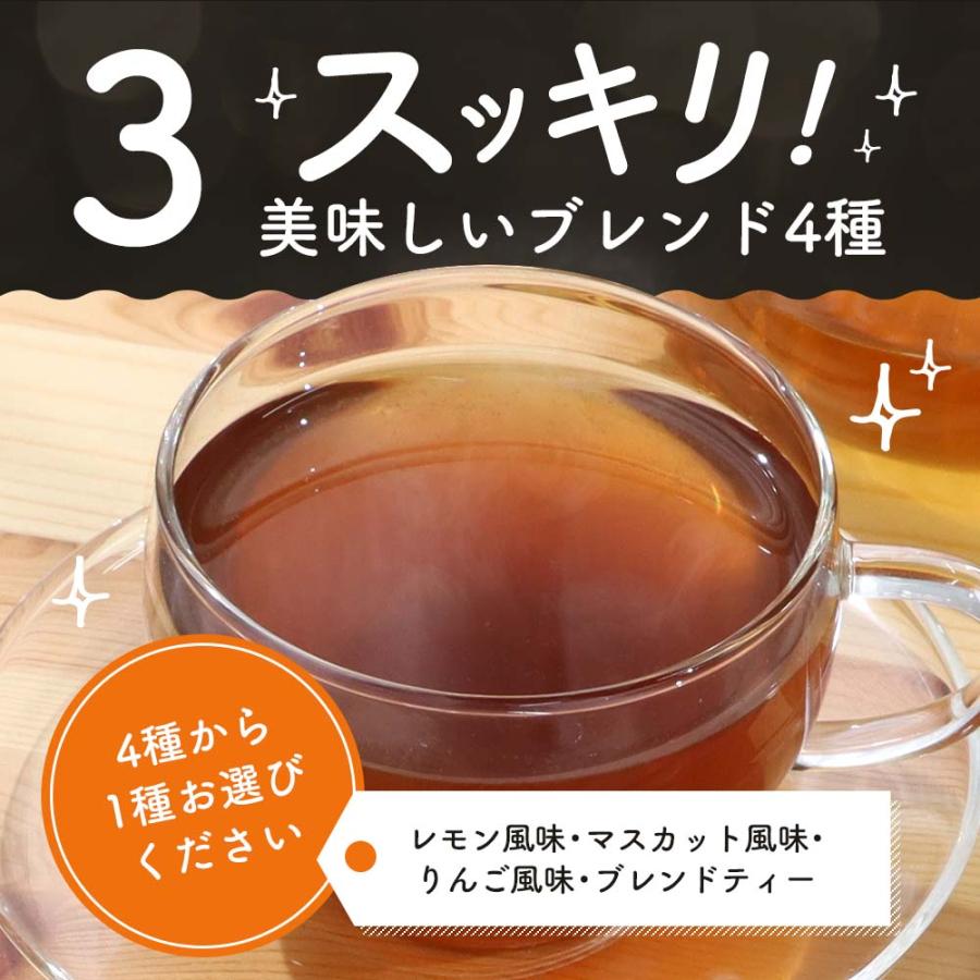 コンブチャクレンズ 25包 2袋 セット 選べる ティーバッグ ダイエット