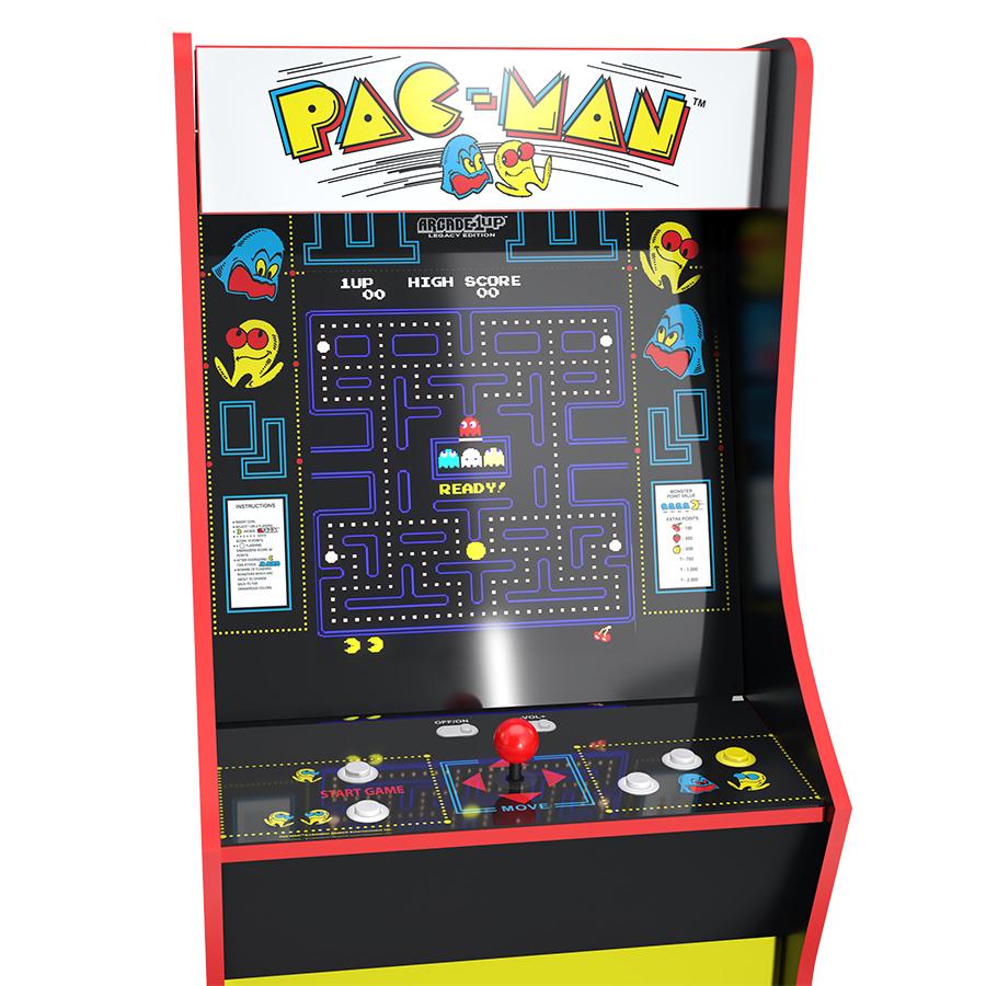 数量限定 ARCADE1UP BANDAI NAMCO Entertainment LEGACY アーケードワンナップ バンダイナムコエンターテイメントレガシィ 【1300944534】(46750円)