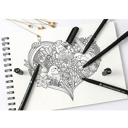 Yongqiang 製図ペン サインペン 水性 セット スケッチ 絵を描く 水性ペン 漫画用ペン ミリペン ニードルペン ドローイングペン Otc Store 通販 Yahoo ショッピング