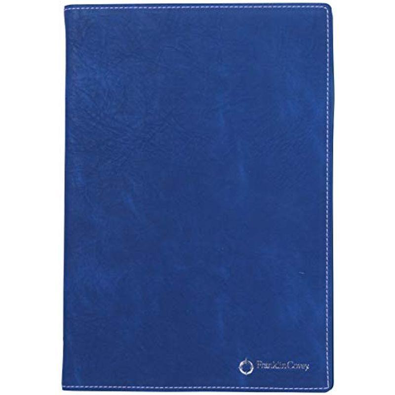 訳ありセール格安 フランクリン プランナー オーガナイザー 1日1ページ デルフィー 21年4月始まり A5 ネイビー ステッチホワイト 最新人気 Www Aqtsolutions Com