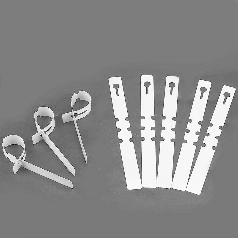 売れ筋がひクリスマスプレゼント Yosoo 園芸用ラベル 植物 ラベル ガーデニングラベル Shipsctc Org