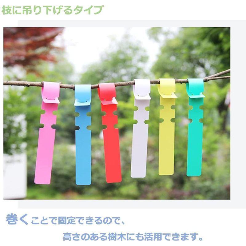売れ筋がひクリスマスプレゼント Yosoo 園芸用ラベル 植物 ラベル ガーデニングラベル Shipsctc Org