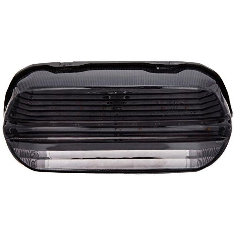 Xjr400 用 Ledテールランプ スモーク Assy 新品 ４hm 97 今日の超目玉