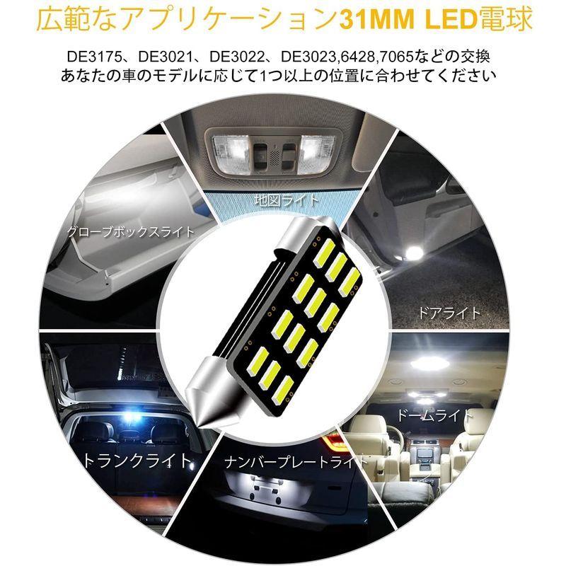 Led 車 読書灯 車内 ライト 電球 ナンバープレート