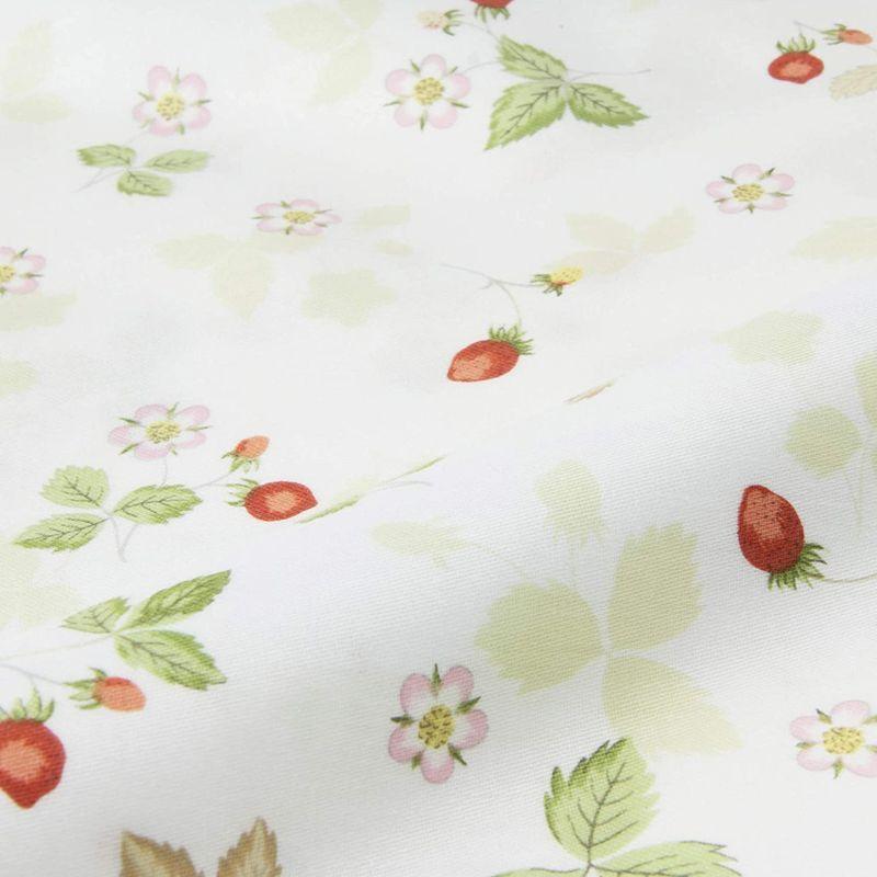 東京 西川 掛け布団カバー シングル ウェッジウッド ワイルドストロベリー 着脱簡単 日本製 ブルー Pib Otc Store 通販 Yahoo ショッピング