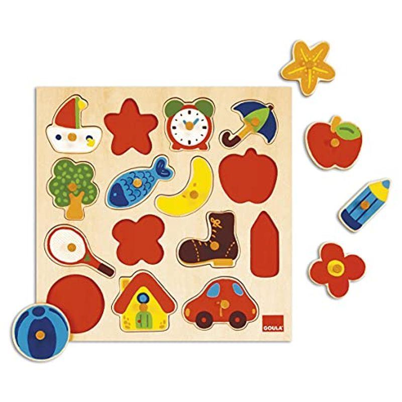 オリジナル Goula ピックアップパズル バラエティー ジグソーパズル Www We Job Com