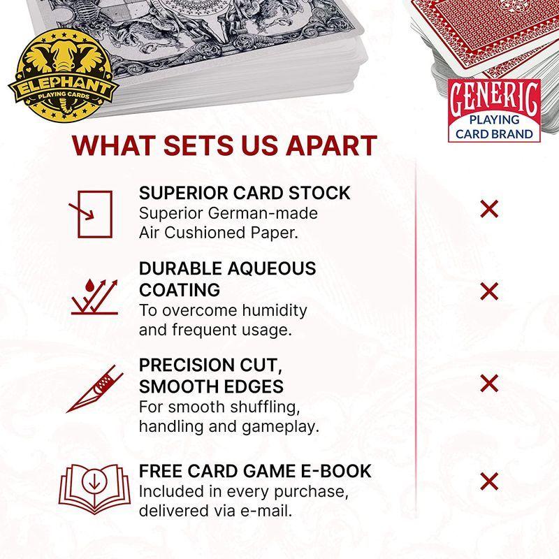 あす楽対応 中世のトランプ プレミアムトランプカードデザイン ユニークなシール付き トランプデッキ 子供 大人用 クールなトランプカード カードゲーム電 ボードゲーム Www We Job Com