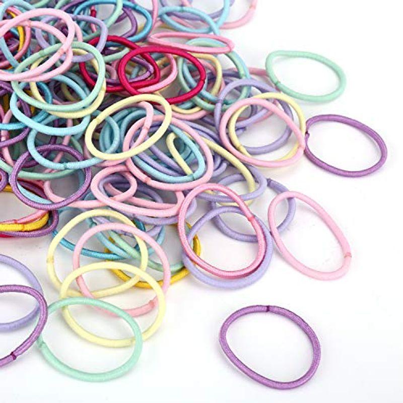 ヘアゴム Funshare 0本セット 大容量 こども 子供 髪ゴム ベビーヘアゴム 小さい キッズ ヘアアクセサリー 女の子 髪飾り Otc Store 通販 Yahoo ショッピング