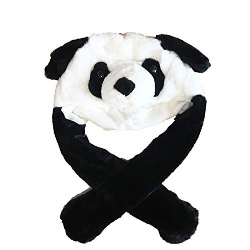 Trax Shop ぴょんぴょんパンダ耳キャップ 動く耳の帽子 動くパンダ ぬいぐるみ Tgy Pd Otc Store 通販 Yahoo ショッピング