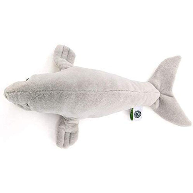 カロラータ ジュゴン ぬいぐるみ 動物 ねそべりシリーズ 17 5cm 10cm 32cm Otc Store 通販 Yahoo ショッピング