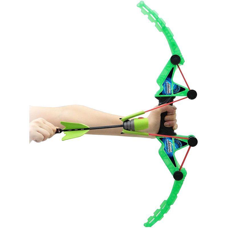 池田工業社 弓矢 弓矢セット アーチェリー おもちゃ アクショントイ ストームアーチェリー Box Otc Store 通販 Yahoo ショッピング