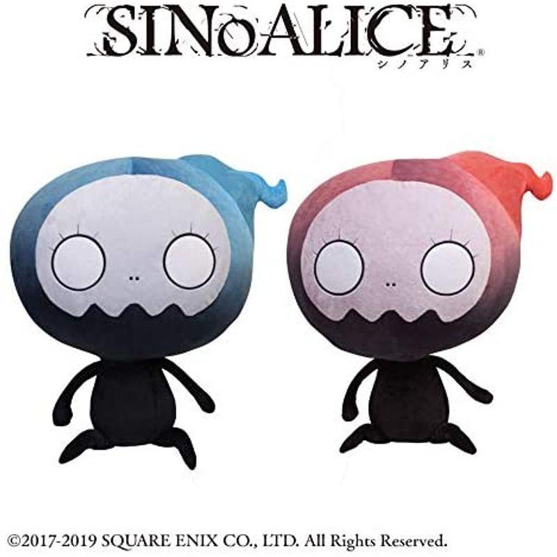Sinoalice オソウジナイトメアぬいぐるみ レッド ブルー 全2種セット シノアリス Otc Store 通販 Yahoo ショッピング