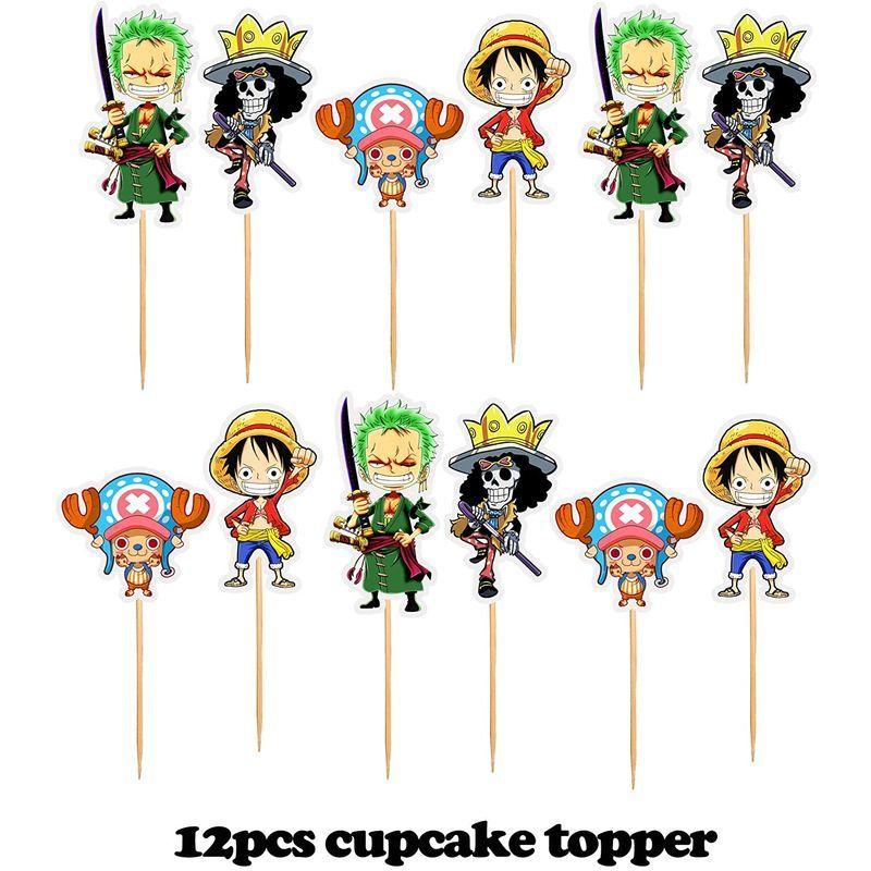 One Piece 誕生日 飾り付け パーティー セット ワンピース ルフィ アニメ キャラクター 面白い 可愛い 子供 男の子 女の子 H Otc Store 通販 Yahoo ショッピング