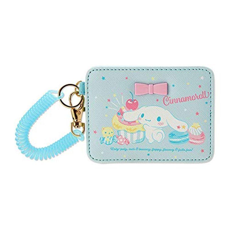 サンリオ(SANRIO) シナモロール キッズパスケース(スイーツ), 733890 :20220313013931-00194:OTC-STORE - 通販 - Yahoo!ショッピング サンリオ(SANRIO) シナモロール キッズパスケース(スイーツ), 733890 :20220313013931-00194:OTC-STORE - 通販 - Yahoo!ショッピング