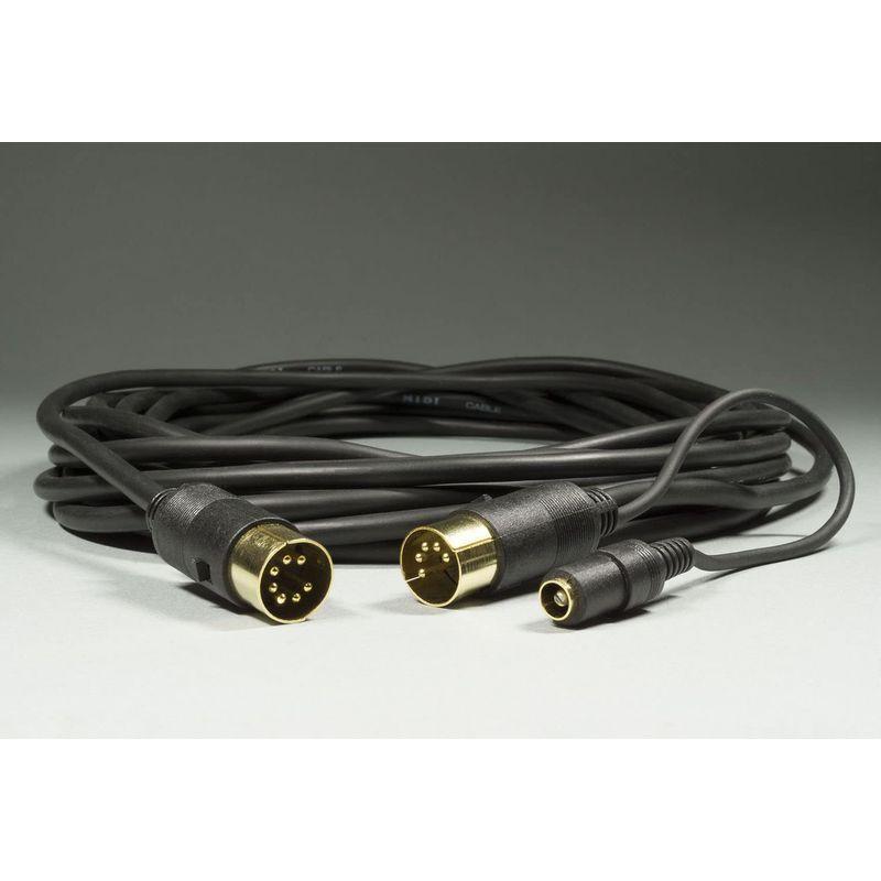 Rocktron ロックトロン MIDIケーブル Rocktron Midi Cable 5 to 7 Pin 国内正規輸入品｜otc-store｜04