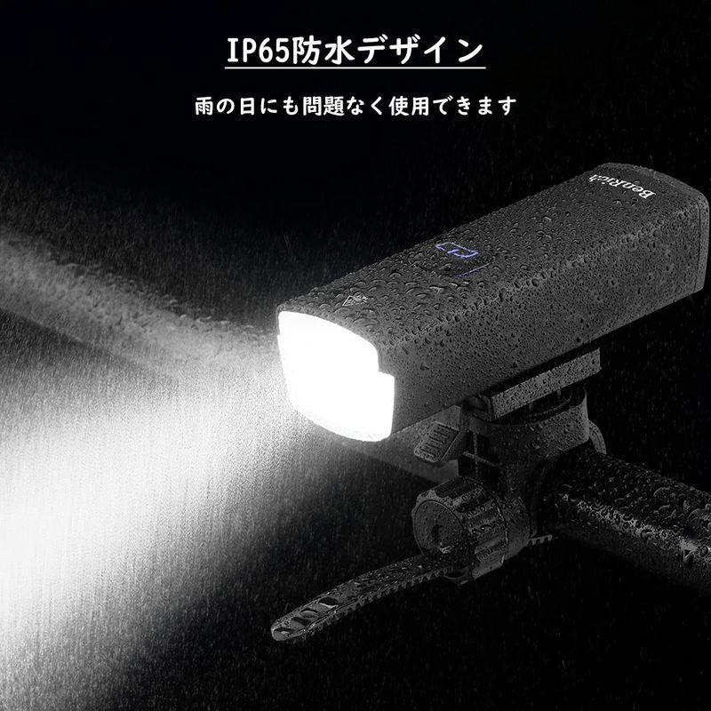 市場 BOSIWO LEDヘッドライト ライト 1000ルーメン USB充電式 自転車 大容量2600mAh 市場 BOSIWO LEDヘッドライト ライト 1000ルーメン USB充電式 自転車 大容量2600mAh