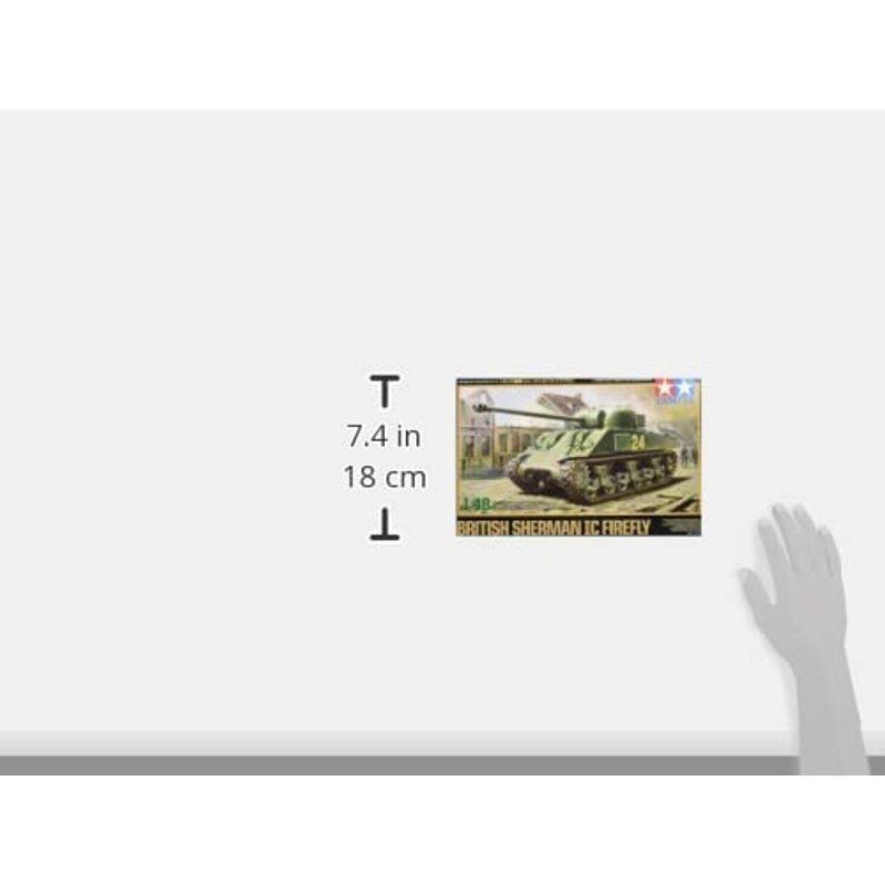 楽天 1 48 ミリタリーミニチュアシリーズ イギリス戦車 シャーマンIC ファイアフライ プラモデル タミヤ idvn.com.vn