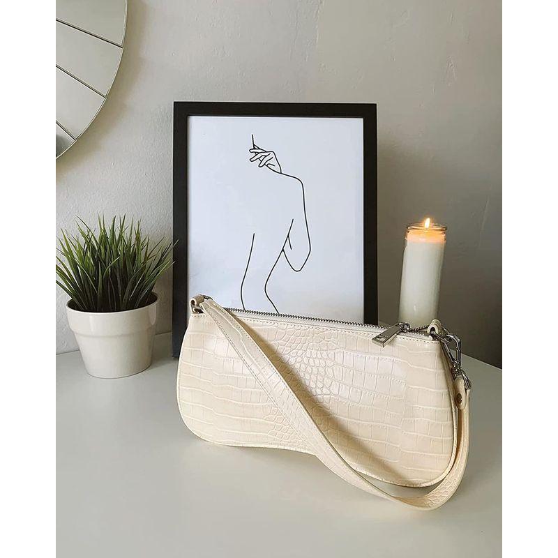 Jw Pei ハンドバッグ レディース 小さめ クロコダイル柄 ショルダーバッグ ブランドバッグ ワンショルダーバッグ 肩掛けバ ショップ