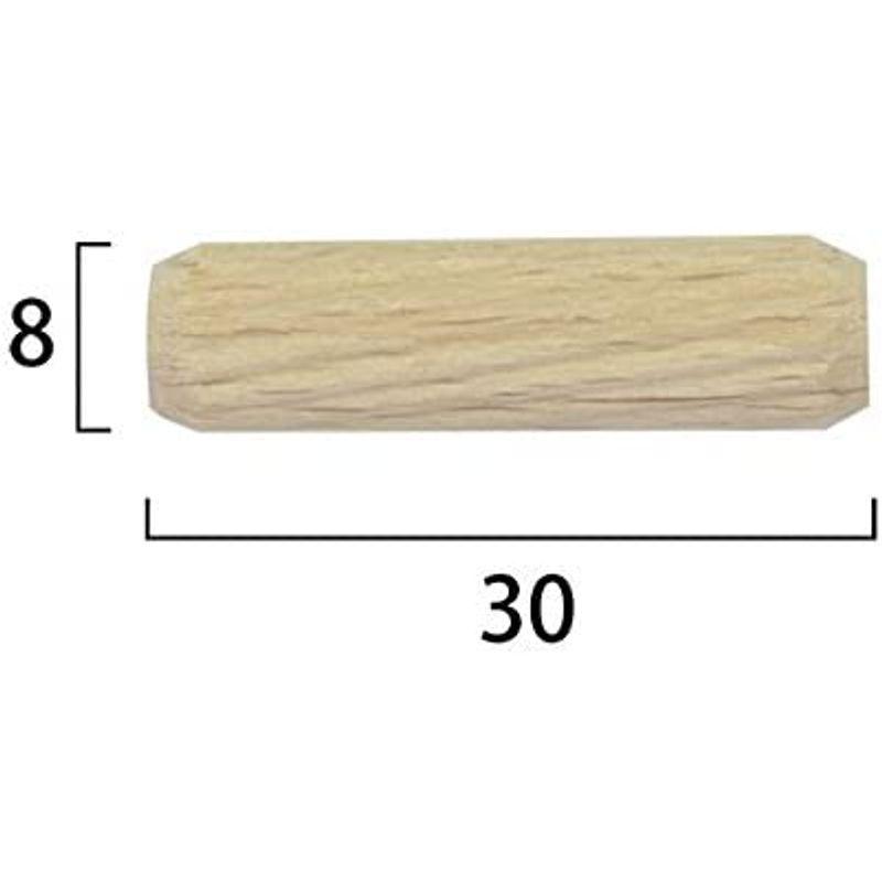 ランキング第1位 お得 木ダボ 7mm×30mm 3000個 asakusa.sub.jp