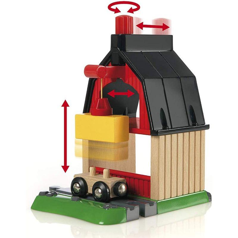 【新品訳あり】 BRIO WORLD ワールドデラックスセット 33766 【7316448573】(26292円)
