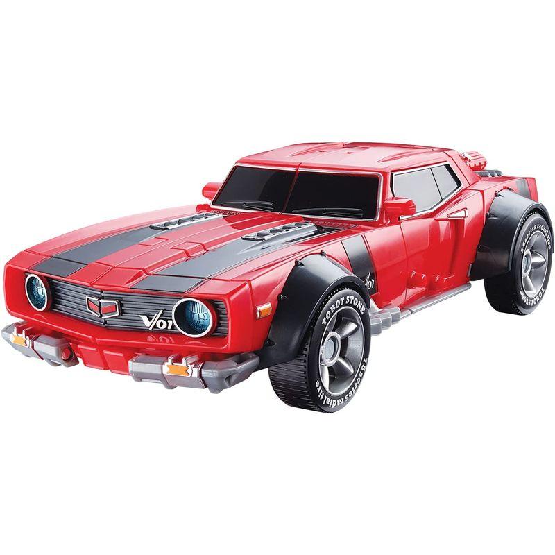 TOBOT GD レオンローバー、Youngtoys 転換収集車からロボットアニメーションキャラクター GD レオンローバー Youngtoys 転換収集車からロボットアニメーションキャラクター