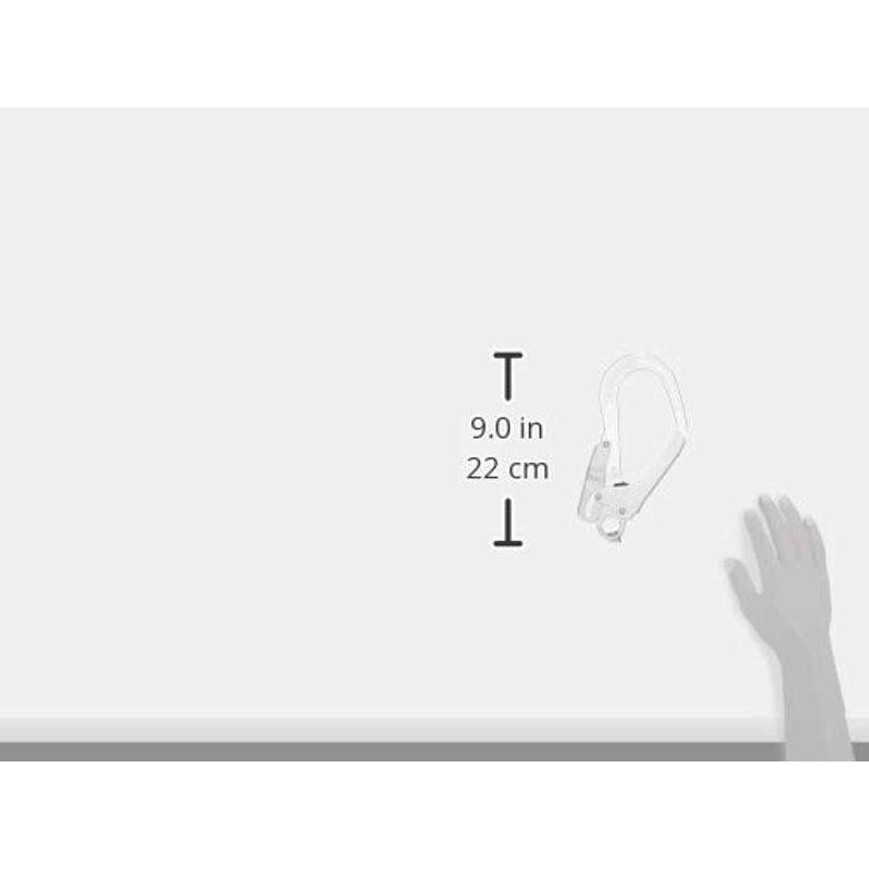 藤井電工　新規格　ハーネス用ランヤード　墜落制止用器具　安全帯　SRリトラ　THL-TR-93SV-33-LY170-R23　ツヨロン