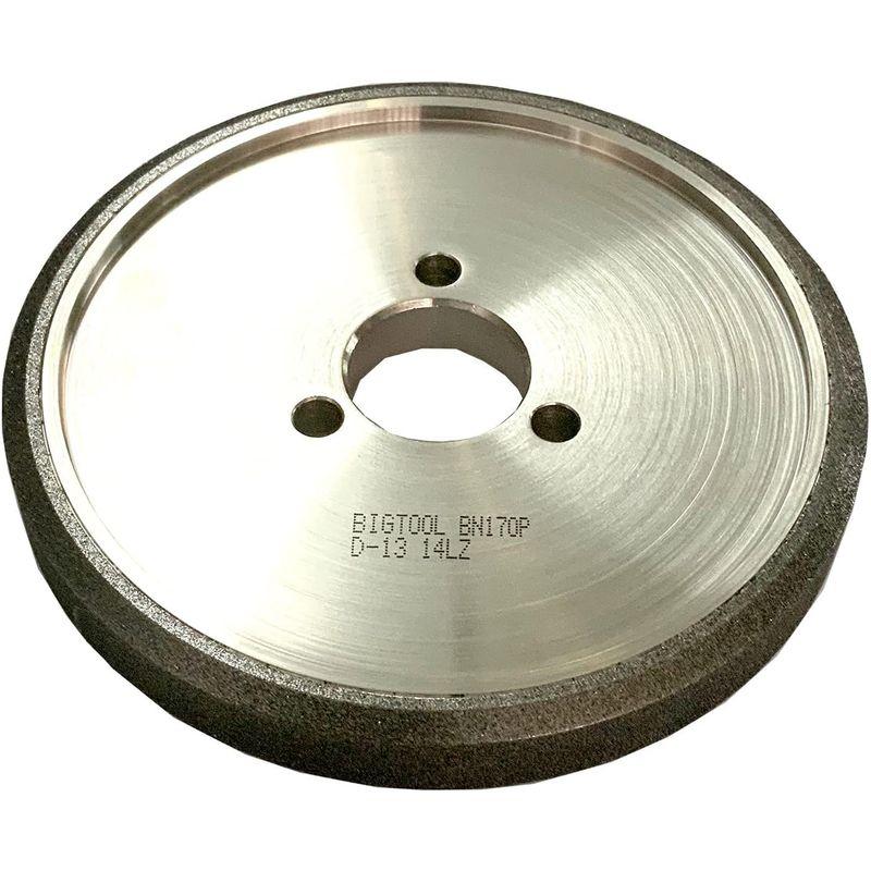 ビックツール ドリル研磨機D-KEN13用 CBN砥石 - 通販