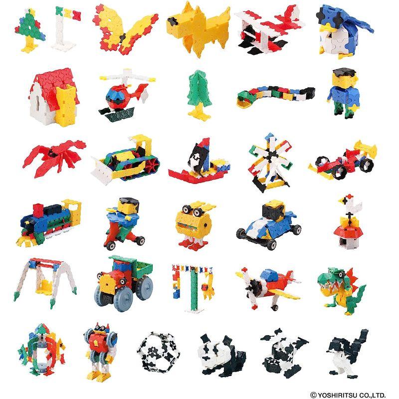 ラキュー (LaQ) ベーシック(Basic) 2400カラーズ LaQ ベーシック Basic 2400カラーズ