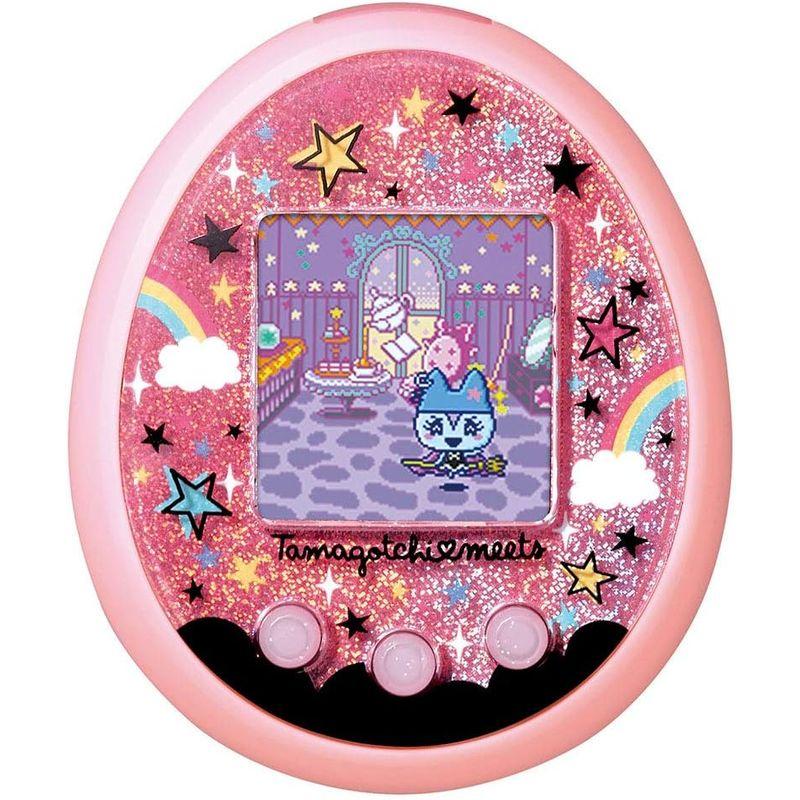 【新品未開封】 たまごっちみーつ マジカルみーつver. ピンク 【2419178463】(13880円)