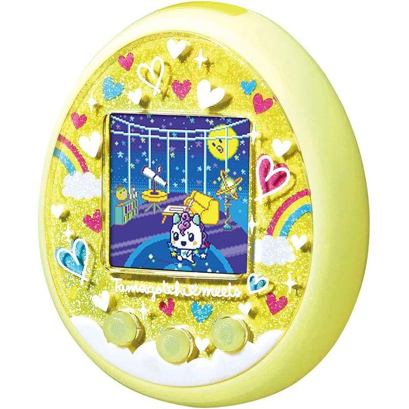 早い者勝ち訳あり！ たまごっちみーつ メルヘンみーつver. イエロー 【2874943357】(16495円)