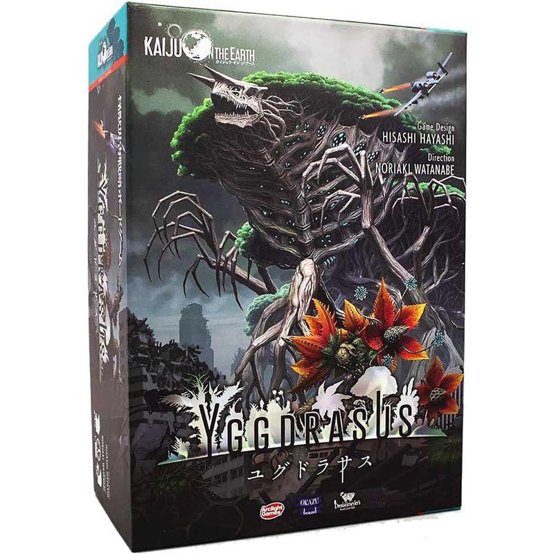 アークライト ユグドラサス (2-4人用 プレイ時間1日 12才以上向け) ボードゲーム ユグドラサス 4人用 プレイ時間1日 12才以上向け ボードゲーム