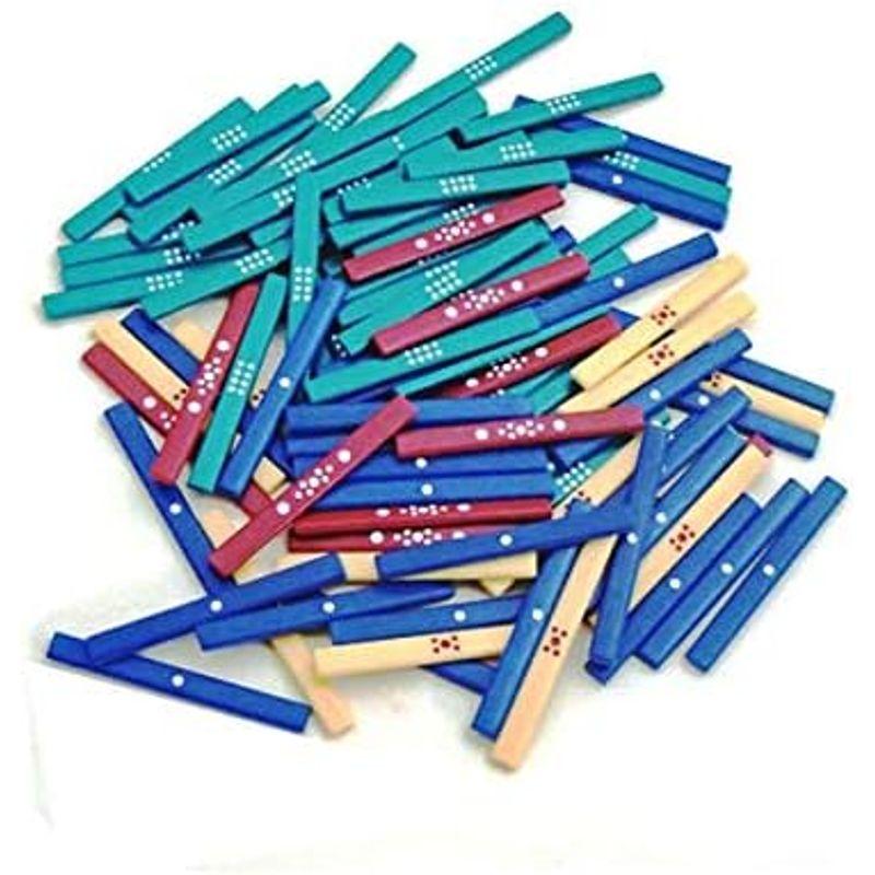 崩れにくいアール牌 手打ち国産麻雀牌 天和 青（カラー点棒付）牌ストラップ付き 手打ち国産麻雀牌 天和 青 カラー点棒付 牌ストラップ付き