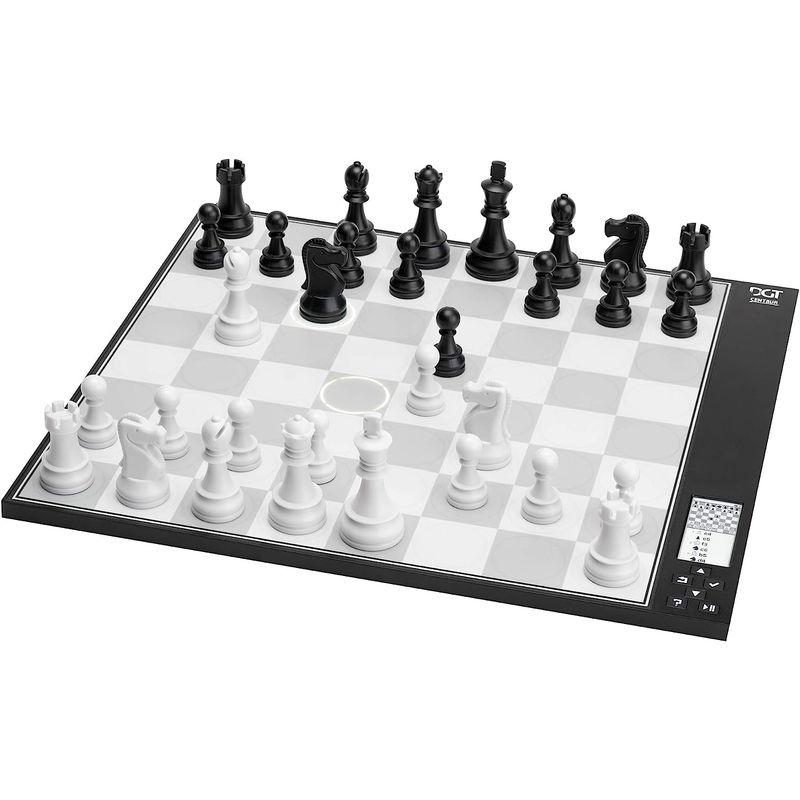 お値下げ DGT Centaur ケンタウロス チェスセット チェスコンピューター 並行輸入品 【PET7530666784】(27062円)