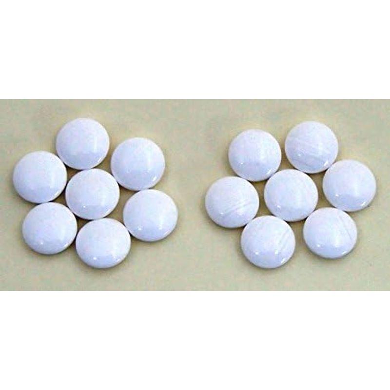 蛤碁石 徳用雪34号（厚さ約9.5mm） 徳用雪34号 厚さ約9 5mm