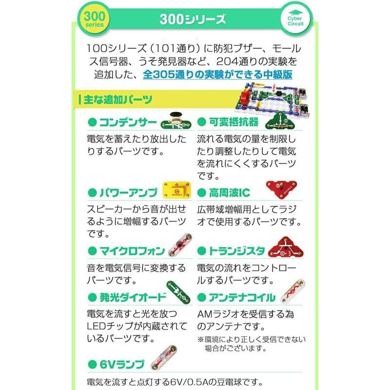 電脳サーキット500 日本語実験ガイド付 欠品なし 電脳サーキット500 国内正規代理店日本語実験ガイド付き 電気や