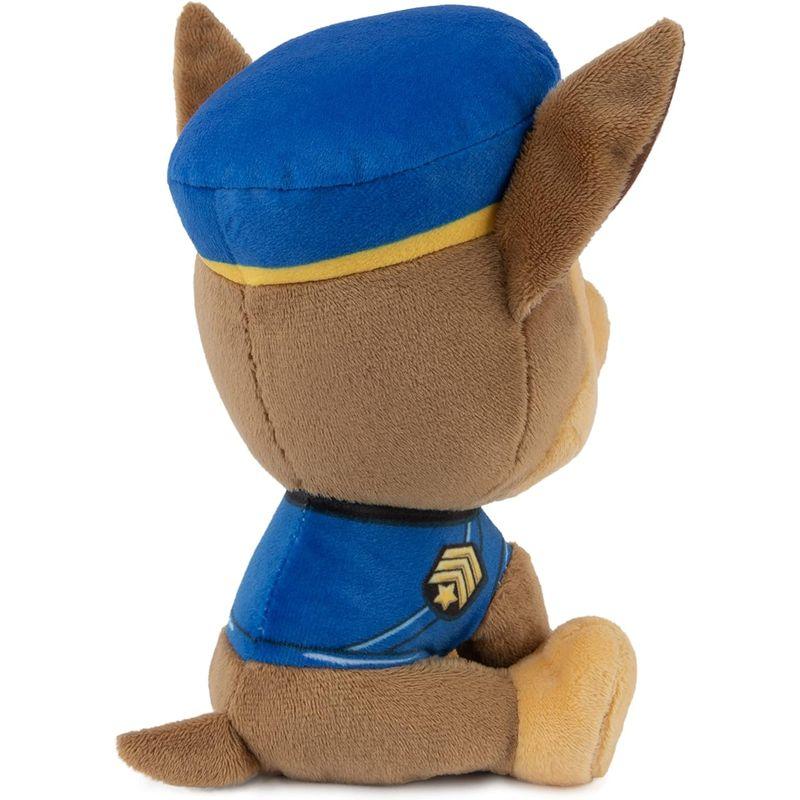 ガンド(Gund) Paw Patrol チェイス Chase Signature Police officer Uniform 6インチぬ｜otc-store｜03