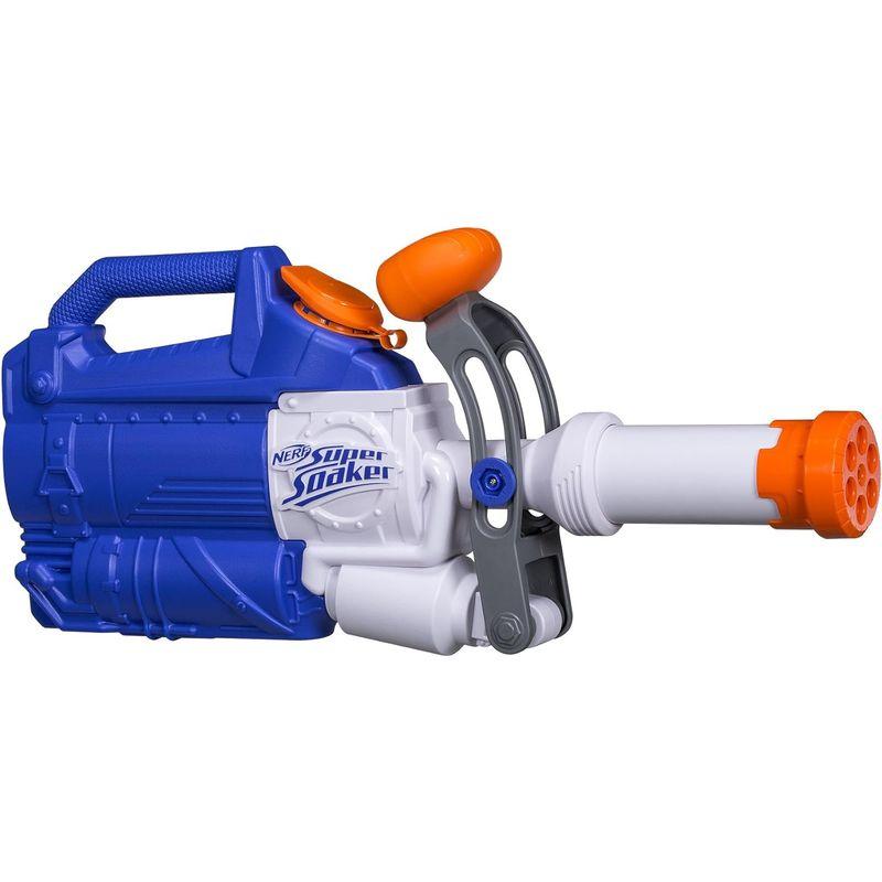 ナーフ スーパーソーカー ソークズーカ ウォーターブラスター E0022 正規品 Nerf SuperSoaker 水あそび 大容量 1.6｜otc-store｜04