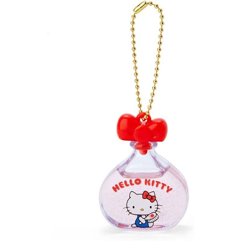 サンリオ 香水形マスコットチャーム ハローキティ キティちゃん hello kitty おしゃれ雑貨〜いつまでも キャラクター 4×4×5.｜otc-store｜02