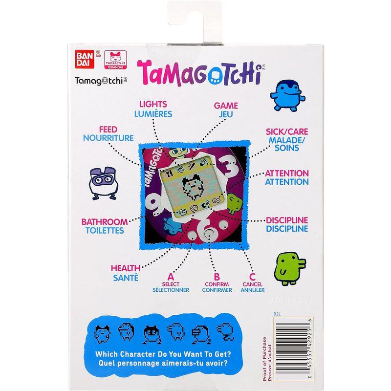 Tamagotchi Original (たまごっちオリジナル) 電子ゲーム - まめっちコミックブック｜otc-store｜06