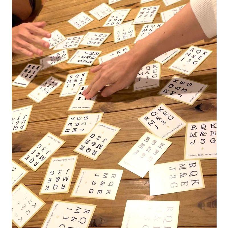 Font Karuta フォントかるた 欧文版 48書体 日本語/English｜otc-store｜06