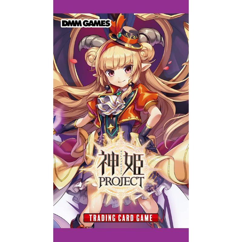 神姫PROJECT TRADING CARD GAME 20パック入りBOX｜otc-store｜02