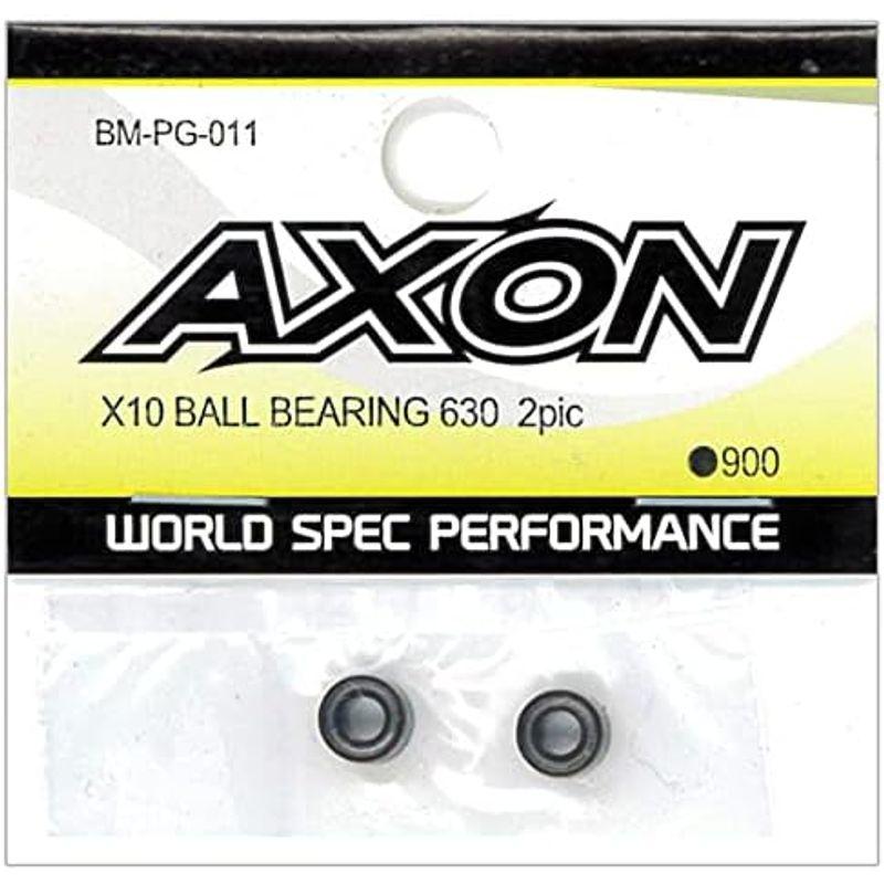 AXON X10 BALL BEARING 630 2pic BM-PG-011｜otc-store｜02