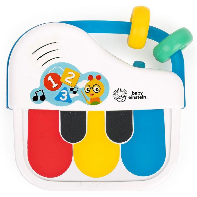 ベビーアインシュタイン Baby Einstein マジックタッチ・ミニピアノ3ヶ月?指先知育 手あそび 音楽 13093｜otc-store｜09